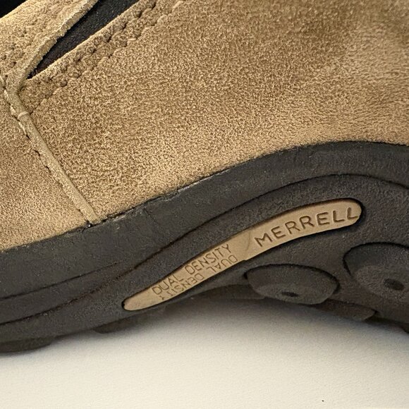 Merrell Tan Slip-On Shoes - Picture 5 of 8